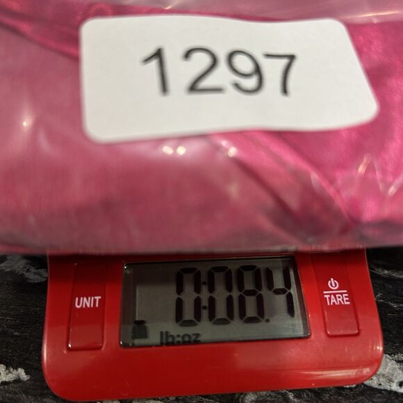 Vintage Y2K Womens Satin Nightgown Small Bright Pink Lace V Neck Long Line - Picture 11 of 11